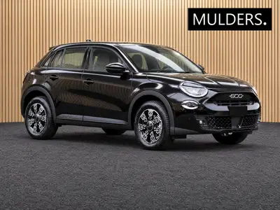 Fiat 600 1.2 Hybrid Icon VOORRAAD KORTING uit 2026