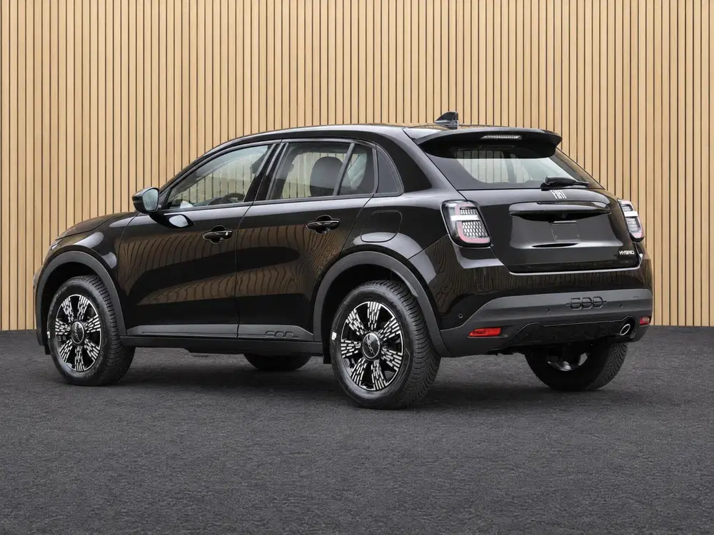 Fiat 600 1.2 Hybrid Icon VOORRAAD KORTING uit 2026, foto 2
