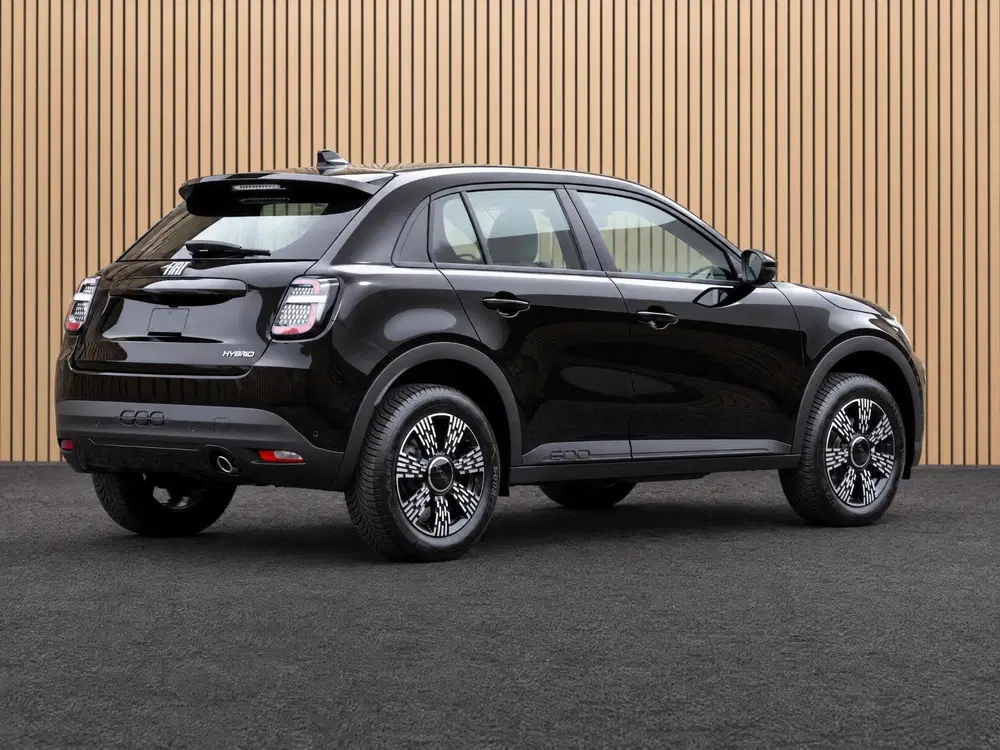 Fiat 600 1.2 Hybrid Icon VOORRAAD KORTING uit 2026, foto 5