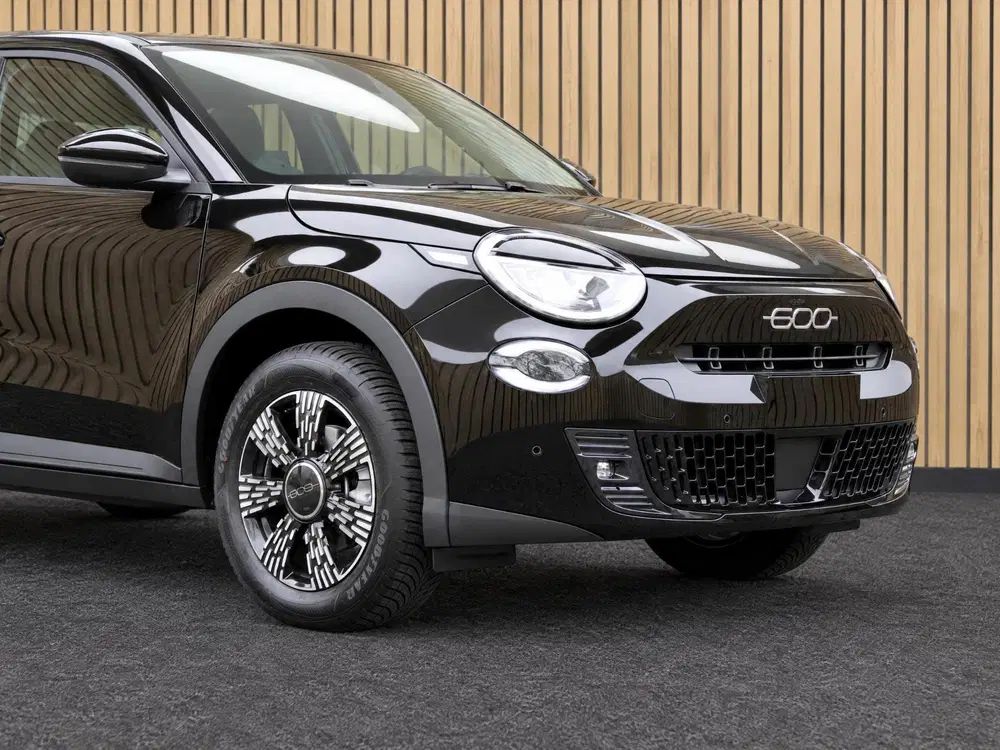 Fiat 600 1.2 Hybrid Icon VOORRAAD KORTING uit 2026, foto 7