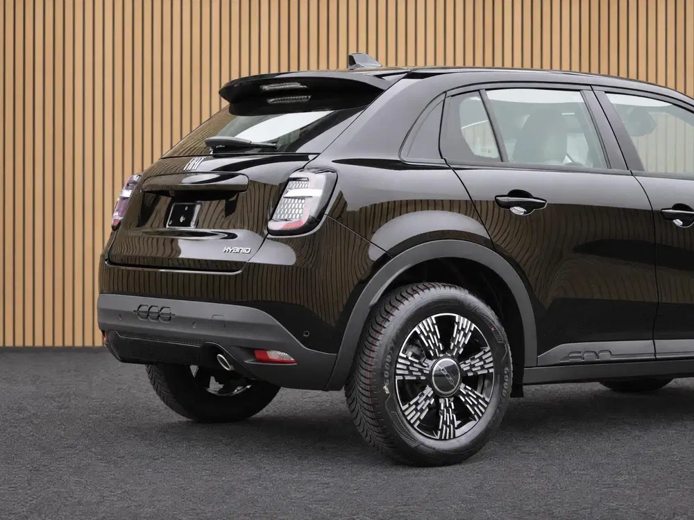 Fiat 600 1.2 Hybrid Icon VOORRAAD KORTING uit 2026, foto 8