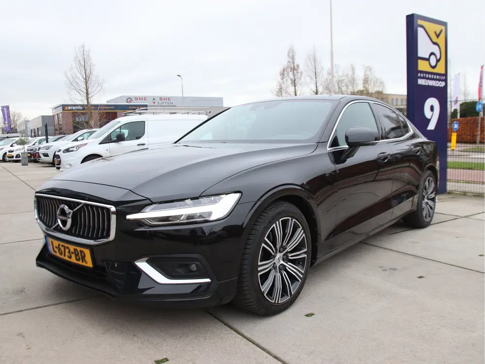 Volvo S60 2.0 B3 Inscription Automaat uit 2021