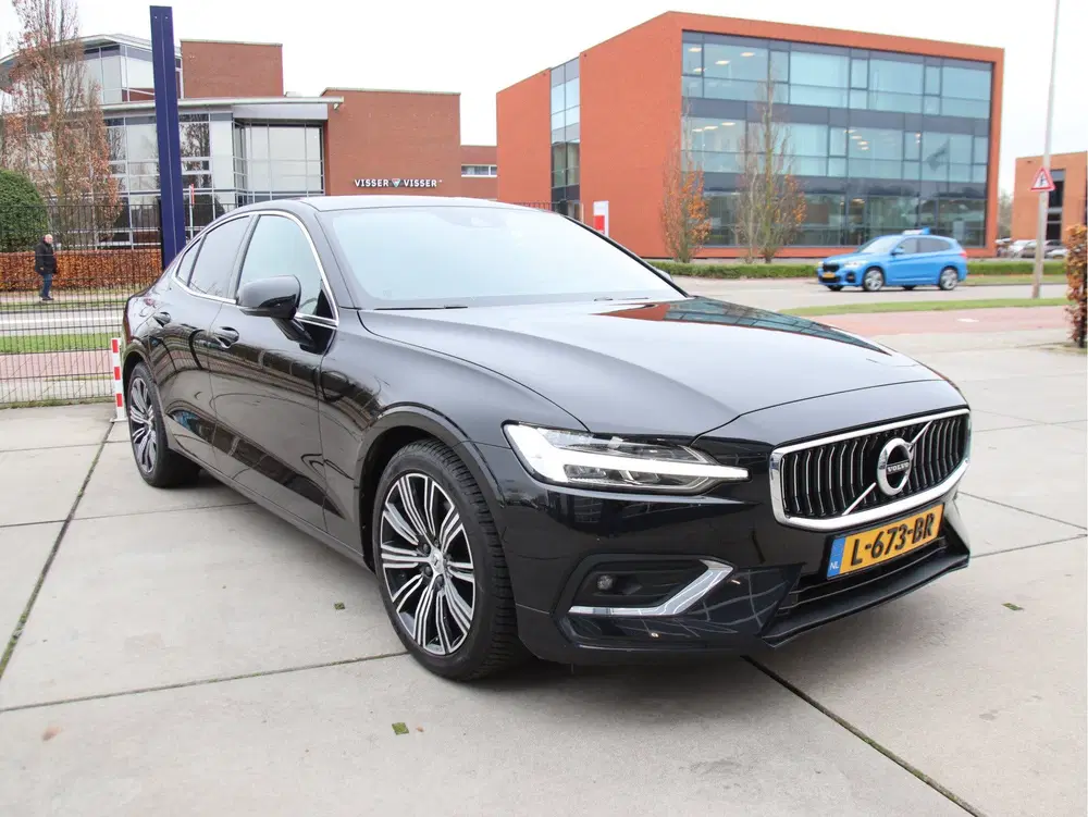Volvo S60 2.0 B3 Inscription Automaat uit 2021, foto 3