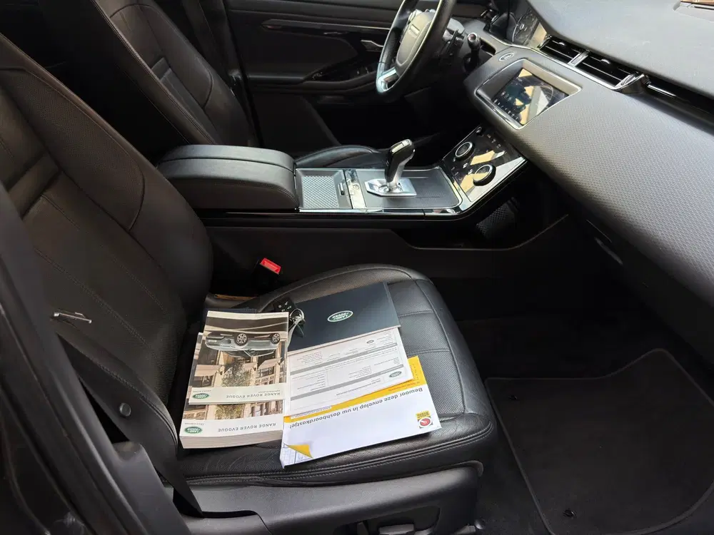 Land Rover Range Rover Evoque 2.0 P200 AWD R-Dynamic HSE BLA uit 2019, foto 12