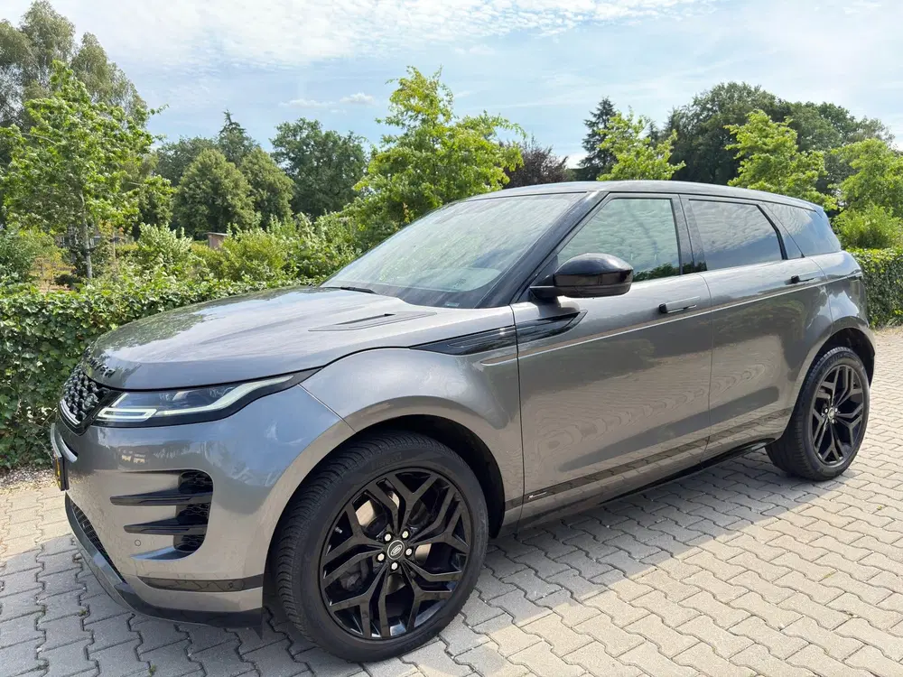 Land Rover Range Rover Evoque 2.0 P200 AWD R-Dynamic HSE BLA uit 2019, foto 2