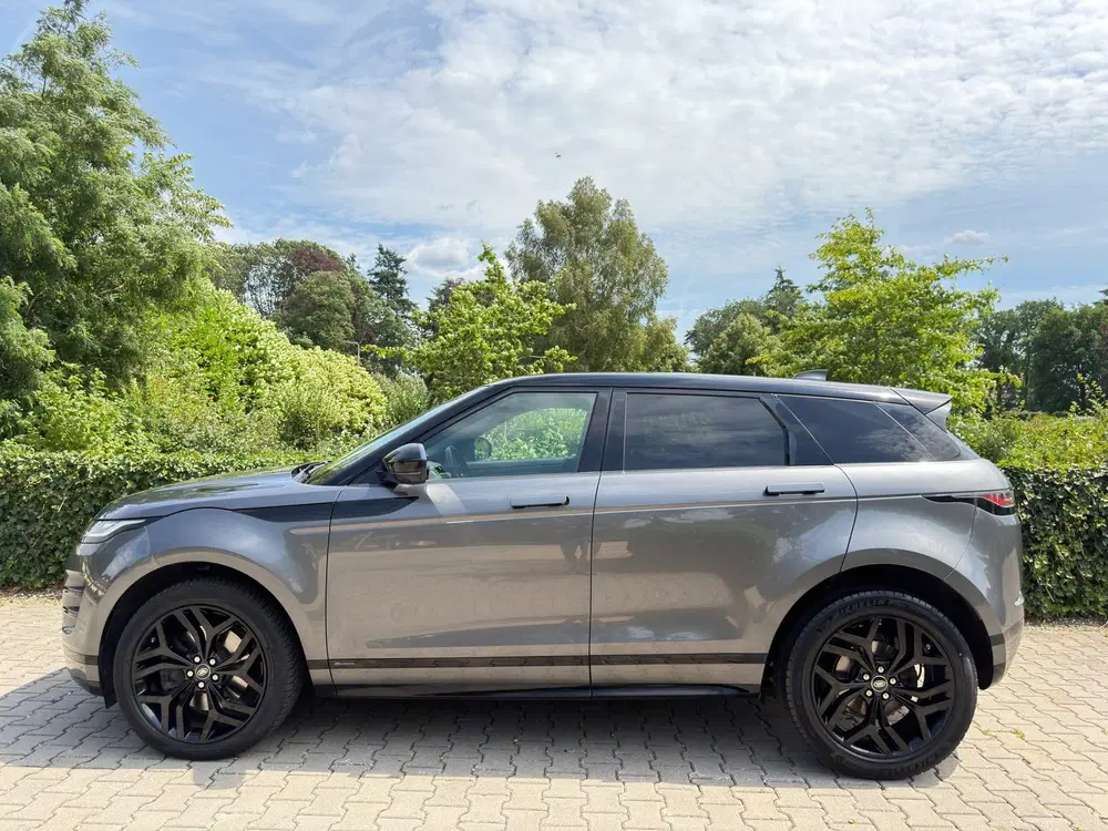 Land Rover Range Rover Evoque 2.0 P200 AWD R-Dynamic HSE BLA uit 2019, foto 3