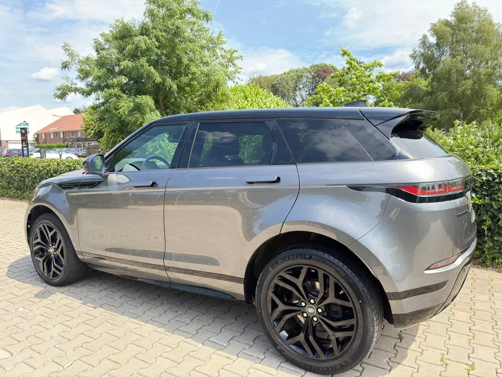 Land Rover Range Rover Evoque 2.0 P200 AWD R-Dynamic HSE BLA uit 2019, foto 4