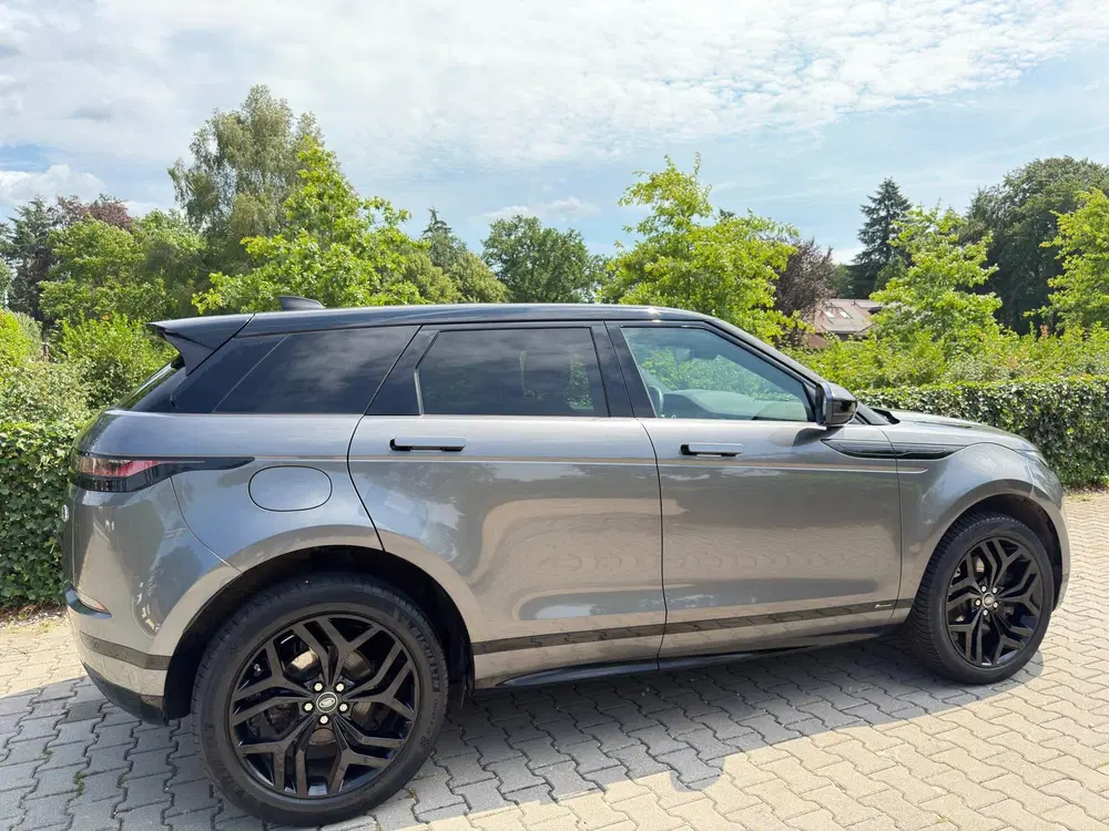 Land Rover Range Rover Evoque 2.0 P200 AWD R-Dynamic HSE BLA uit 2019, foto 5