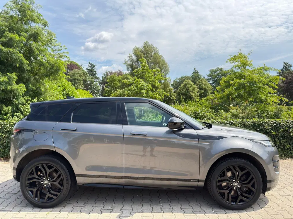 Land Rover Range Rover Evoque 2.0 P200 AWD R-Dynamic HSE BLA uit 2019, foto 6