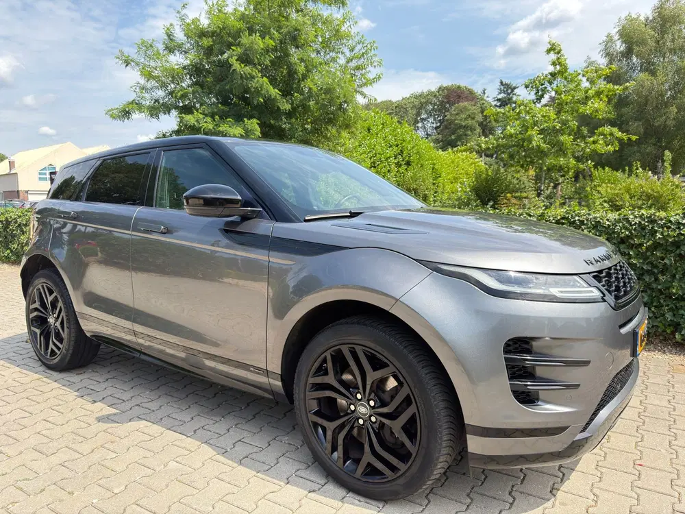 Land Rover Range Rover Evoque 2.0 P200 AWD R-Dynamic HSE BLA uit 2019, foto 7