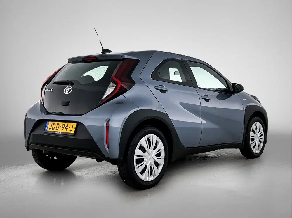 Toyota Aygo X 1.0 VVT-i MT Play ACC uit 2025, foto 2