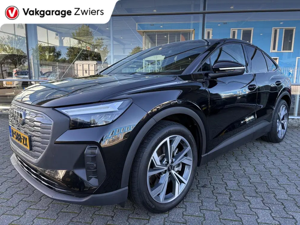 Audi Q4 e-tron 40 Edition 77 kWh uit 2022