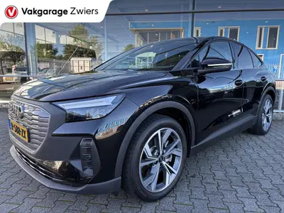 Audi Q4 e-tron 40 Edition 77 kWh uit 2022