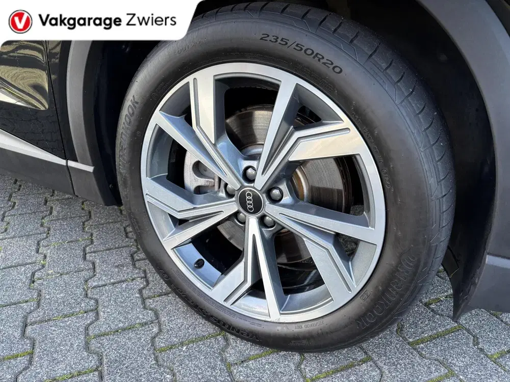 Audi Q4 e-tron 40 Edition 77 kWh uit 2022, foto 10