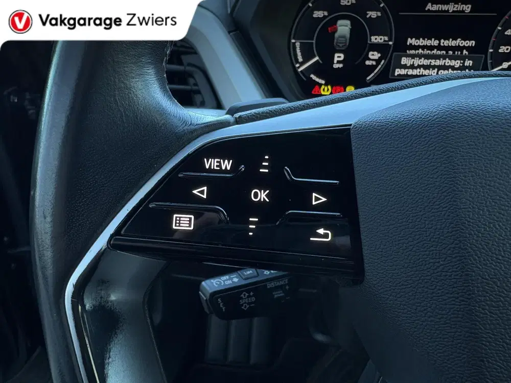 Audi Q4 e-tron 40 Edition 77 kWh uit 2022, foto 15
