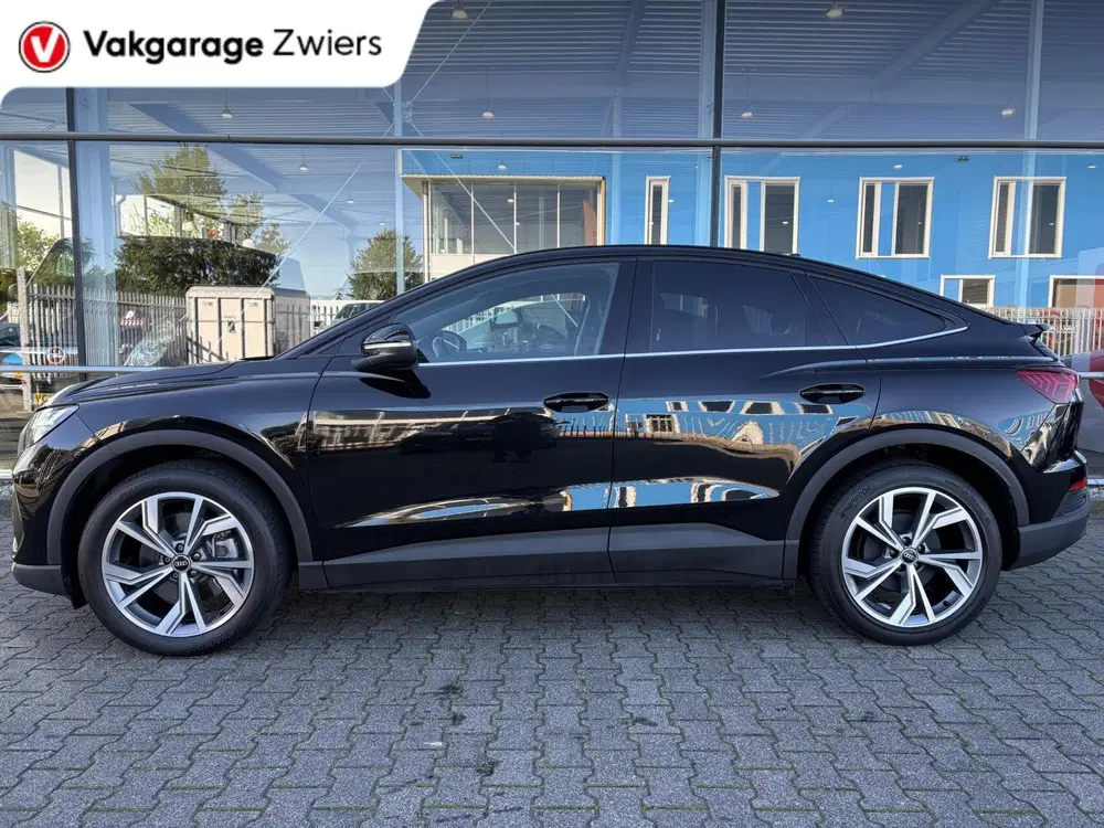 Audi Q4 e-tron 40 Edition 77 kWh uit 2022, foto 3