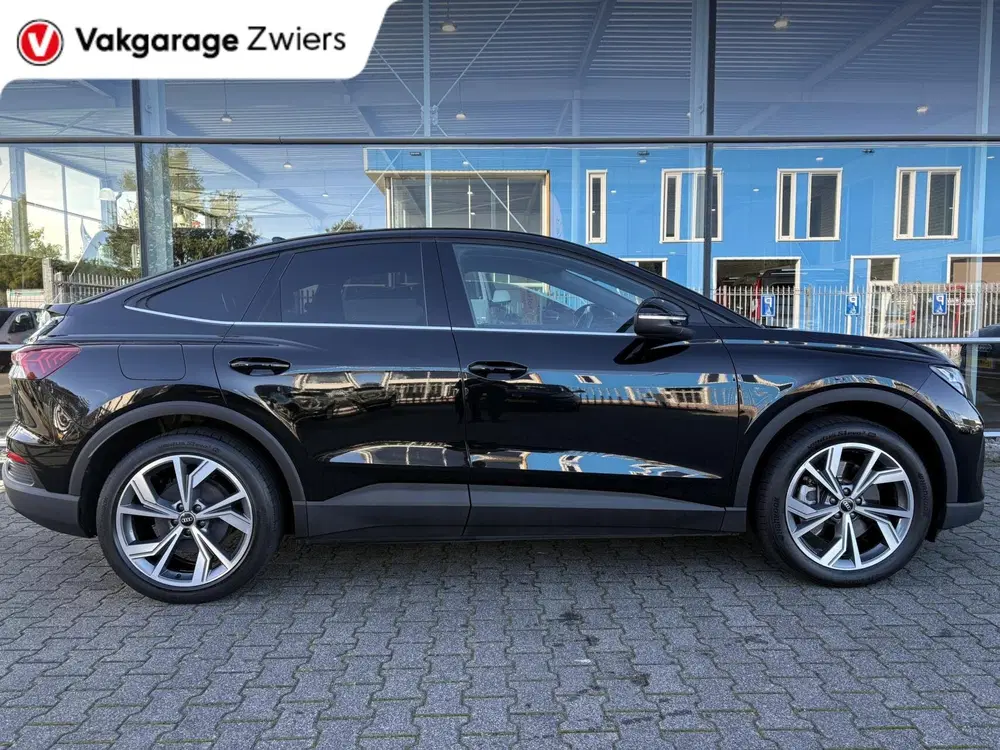 Audi Q4 e-tron 40 Edition 77 kWh uit 2022, foto 8