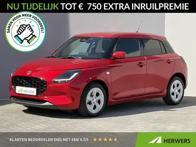 Suzuki Swift 1.2 Select Smart Hybrid uit 2026