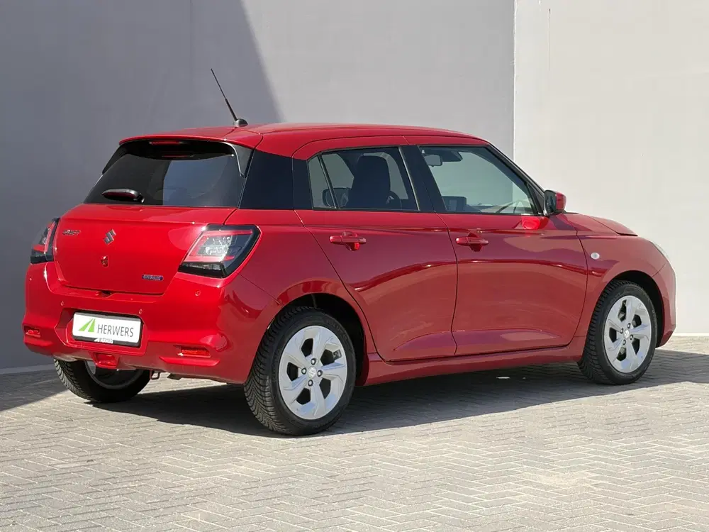 Suzuki Swift 1.2 Select Smart Hybrid uit 2026, foto 3