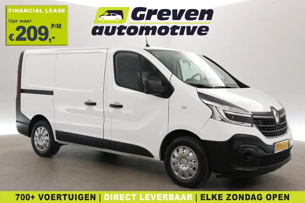 Renault Trafic 1.6 dCi L1H1 uit 2020