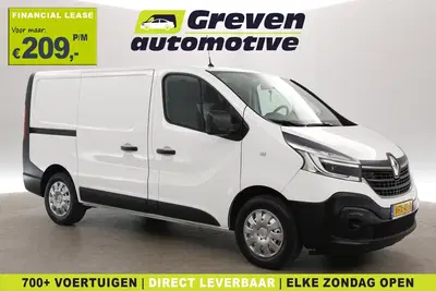 Renault Trafic 1.6 dCi L1H1 uit 2020
