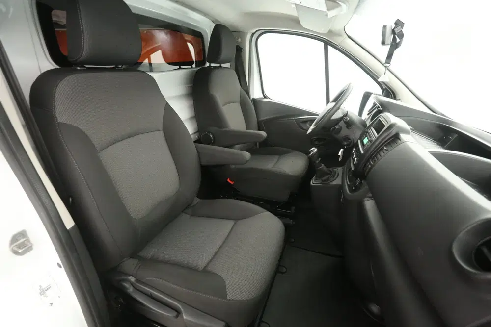 Renault Trafic 1.6 dCi L1H1 uit 2020, foto 10