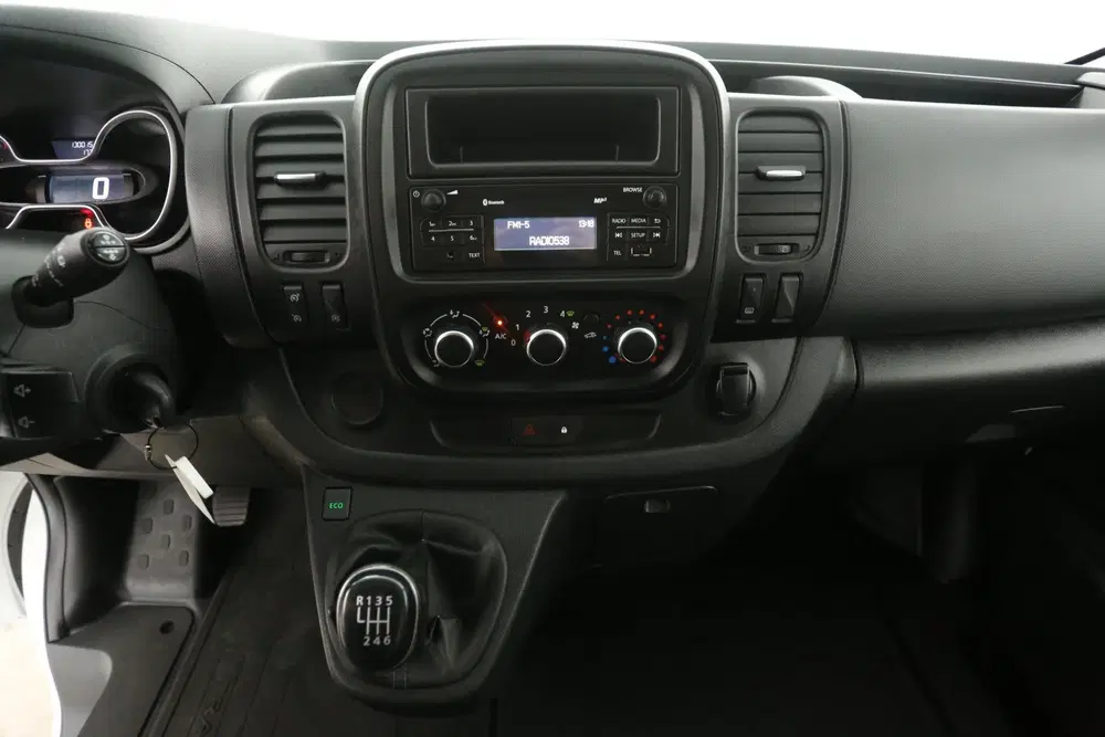Renault Trafic 1.6 dCi L1H1 uit 2020, foto 11