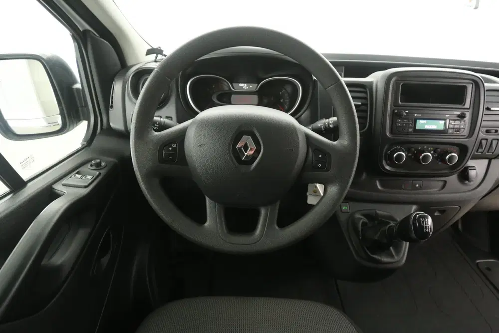Renault Trafic 1.6 dCi L1H1 uit 2020, foto 2