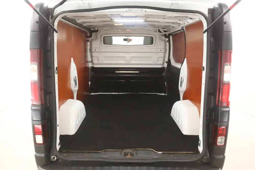 Renault Trafic 1.6 dCi L1H1 uit 2020, foto 3