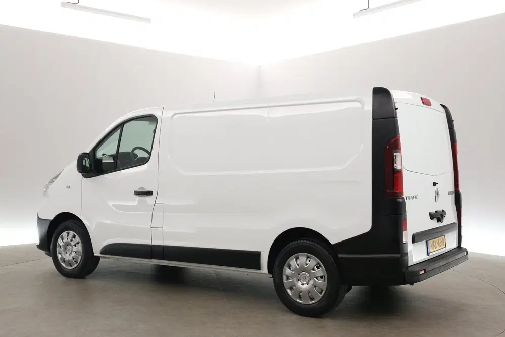 Renault Trafic 1.6 dCi L1H1 uit 2020, foto 4