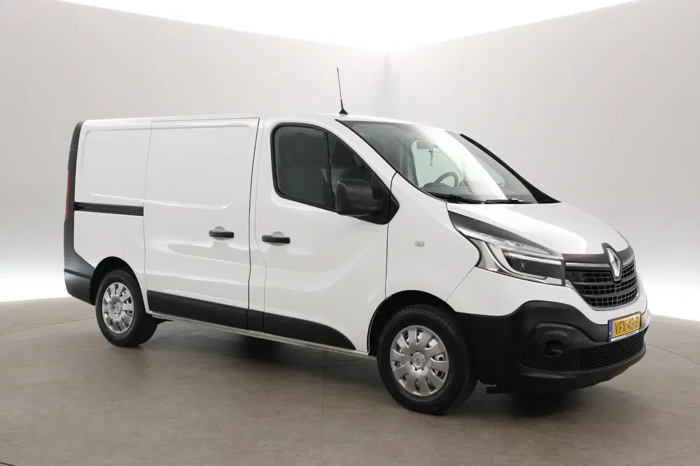Renault Trafic 1.6 dCi L1H1 uit 2020, foto 6