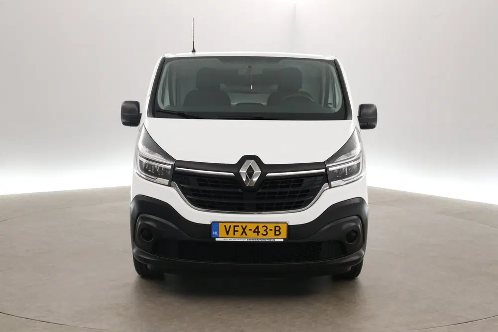 Renault Trafic 1.6 dCi L1H1 uit 2020, foto 7