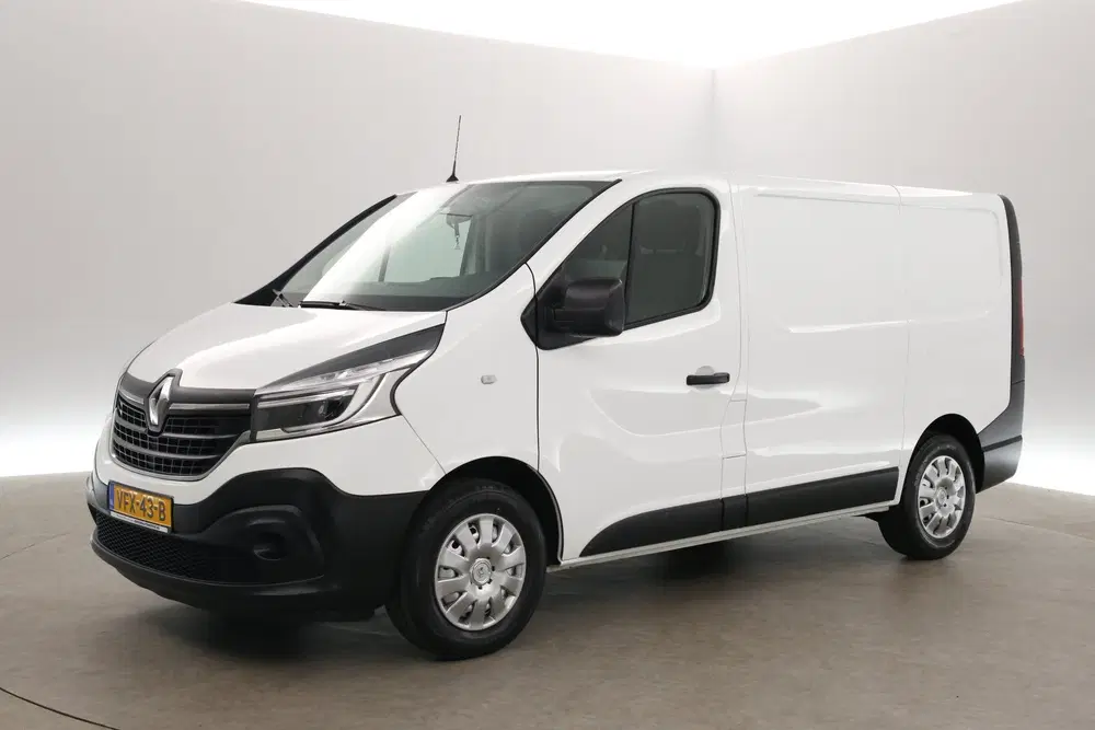Renault Trafic 1.6 dCi L1H1 uit 2020, foto 8