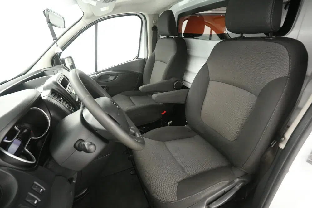 Renault Trafic 1.6 dCi L1H1 uit 2020, foto 9