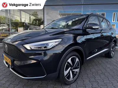 MG ZS MG ZS EV EV Long Range Luxury 70 kWh uit 2021