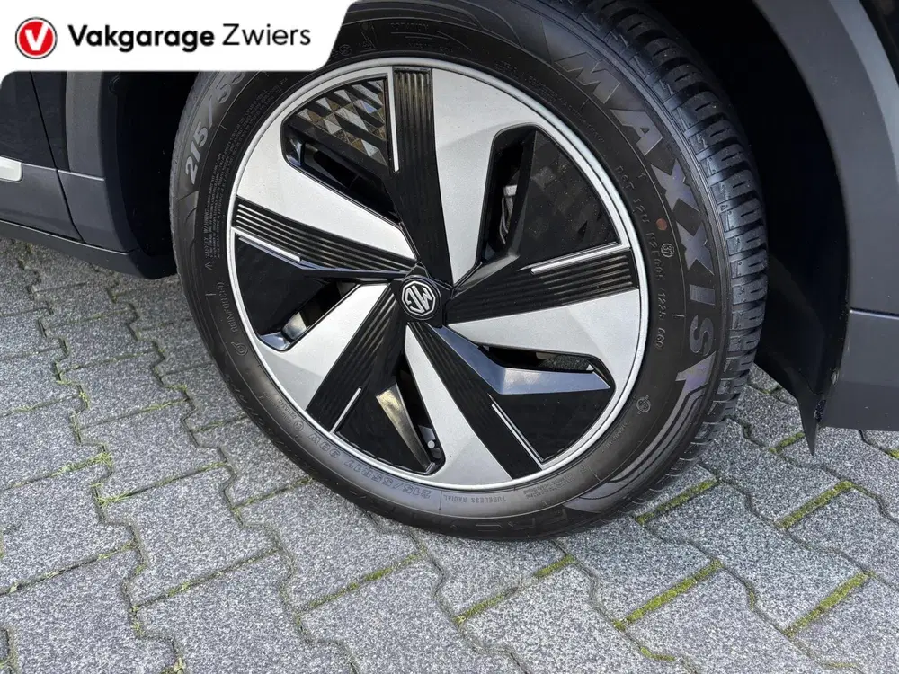 MG ZS MG ZS EV EV Long Range Luxury 70 kWh uit 2021, foto 10