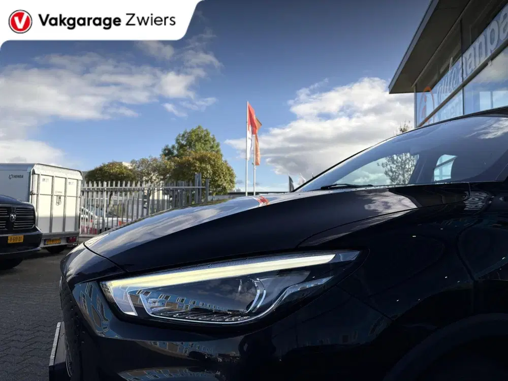 MG ZS MG ZS EV EV Long Range Luxury 70 kWh uit 2021, foto 11