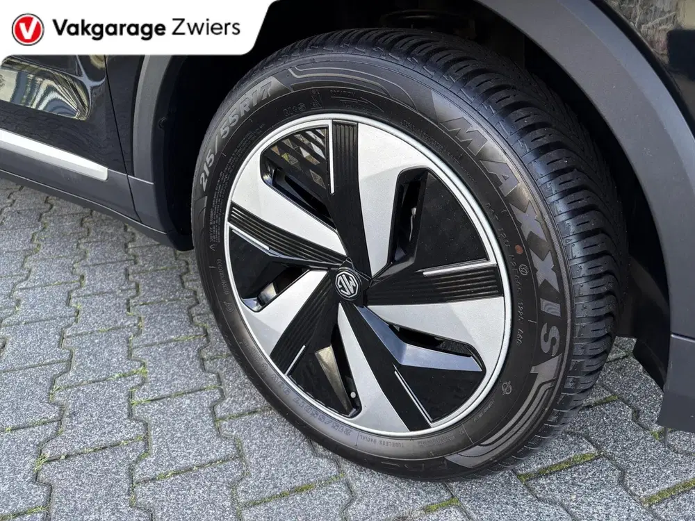 MG ZS MG ZS EV EV Long Range Luxury 70 kWh uit 2021, foto 12