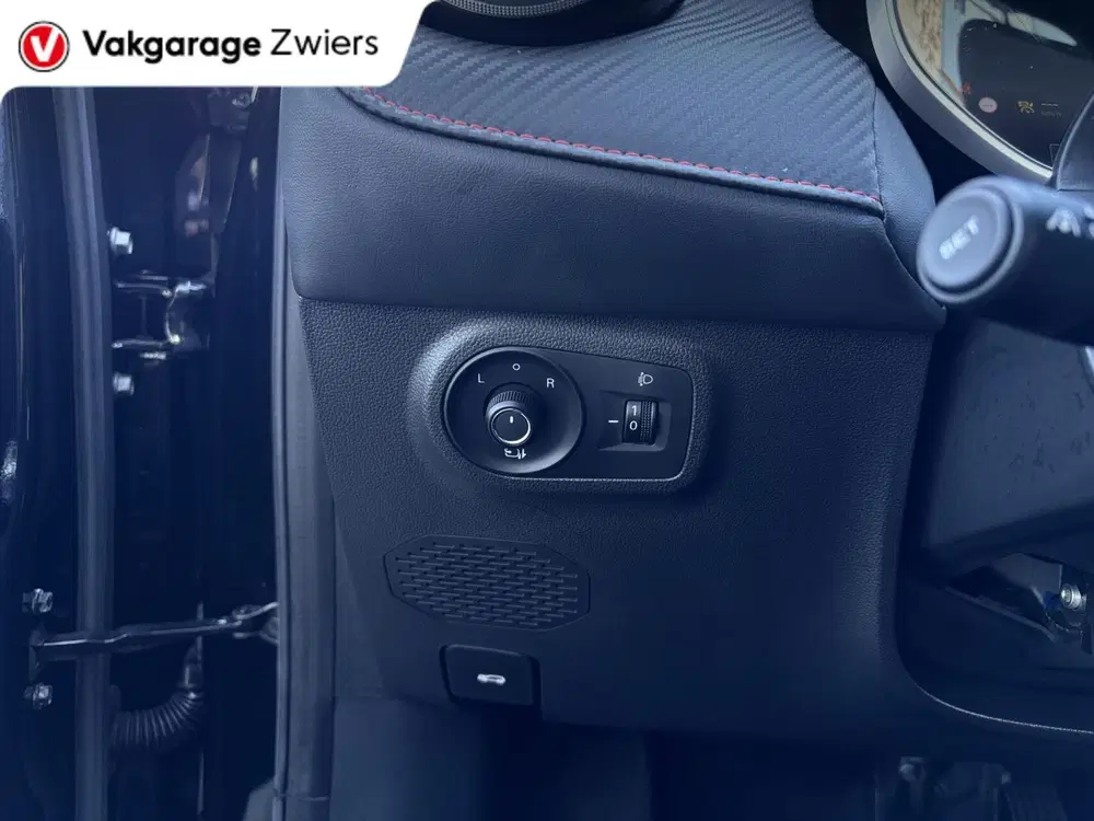 MG ZS MG ZS EV EV Long Range Luxury 70 kWh uit 2021, foto 14