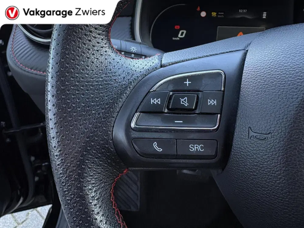MG ZS MG ZS EV EV Long Range Luxury 70 kWh uit 2021, foto 15