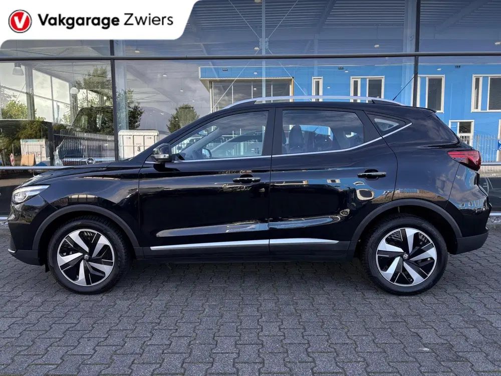 MG ZS MG ZS EV EV Long Range Luxury 70 kWh uit 2021, foto 3
