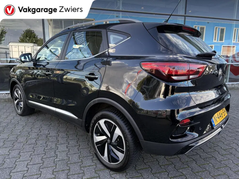 MG ZS MG ZS EV EV Long Range Luxury 70 kWh uit 2021, foto 4