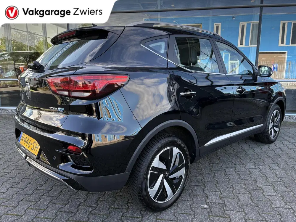 MG ZS MG ZS EV EV Long Range Luxury 70 kWh uit 2021, foto 6