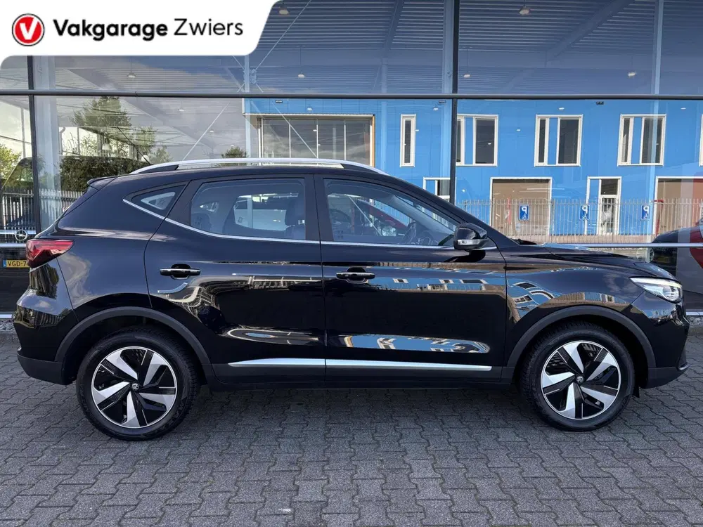 MG ZS MG ZS EV EV Long Range Luxury 70 kWh uit 2021, foto 7