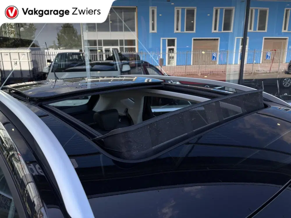 MG ZS MG ZS EV EV Long Range Luxury 70 kWh uit 2021, foto 8