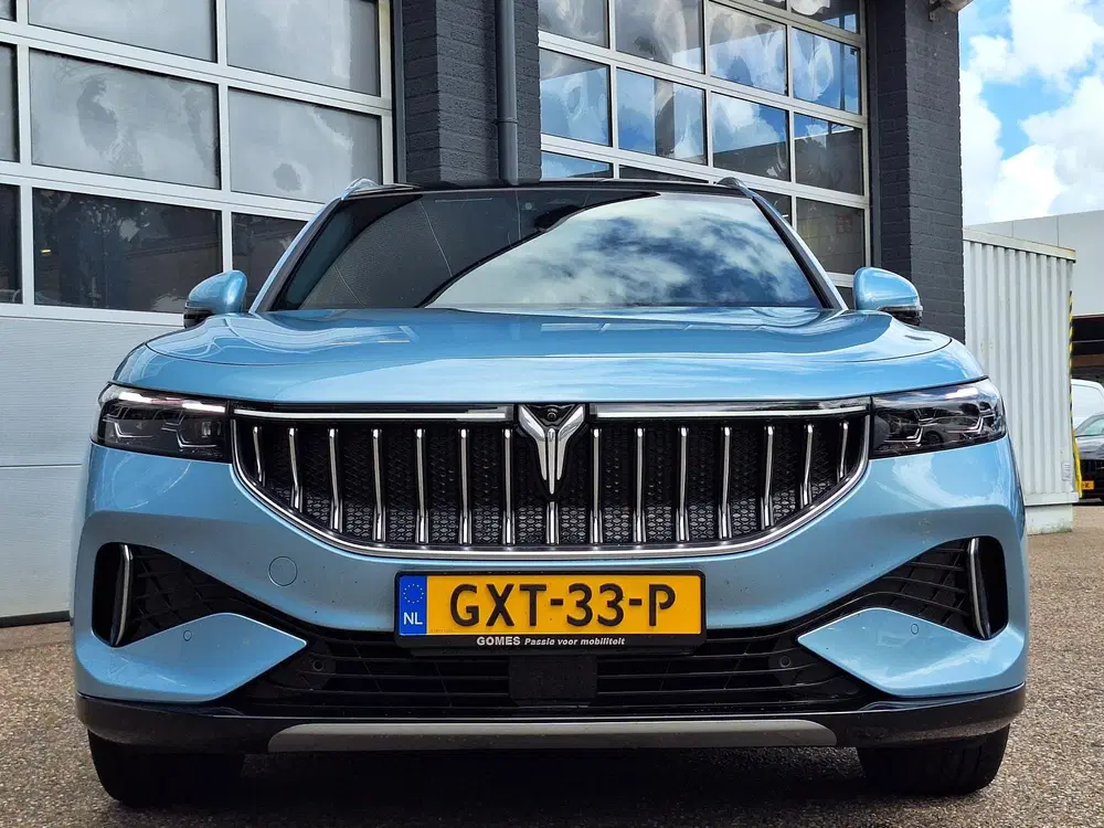Voyah Free Flagship uit 2025, foto 6