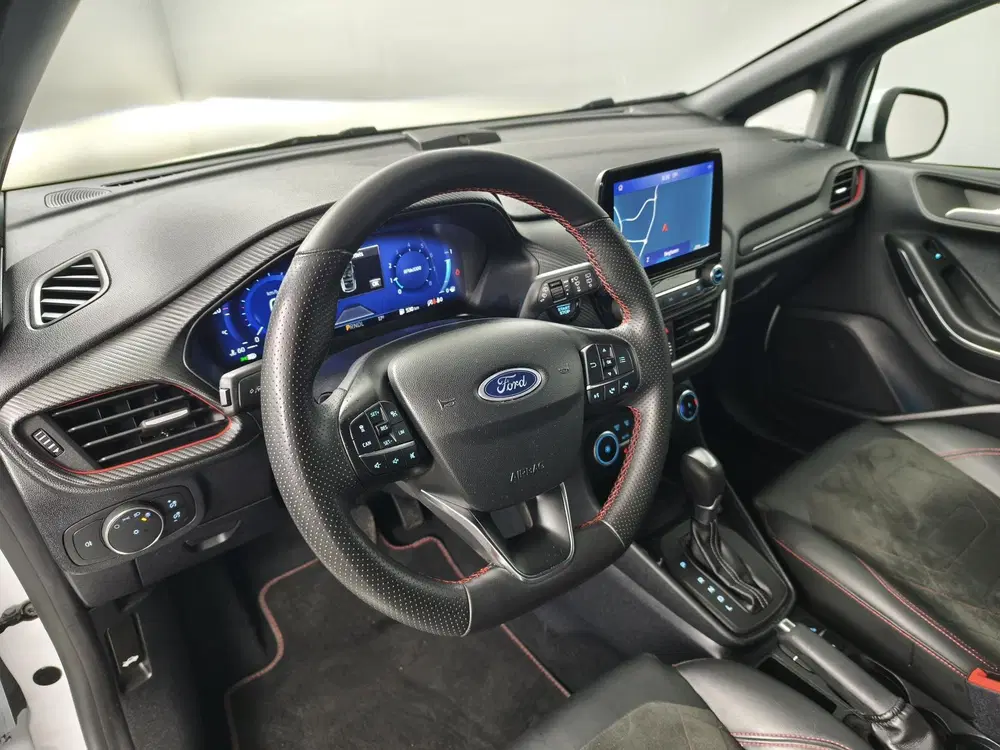Ford Fiesta 1.0 EcoBoost Hybrid ST-Line Vignale uit 2022, foto 10