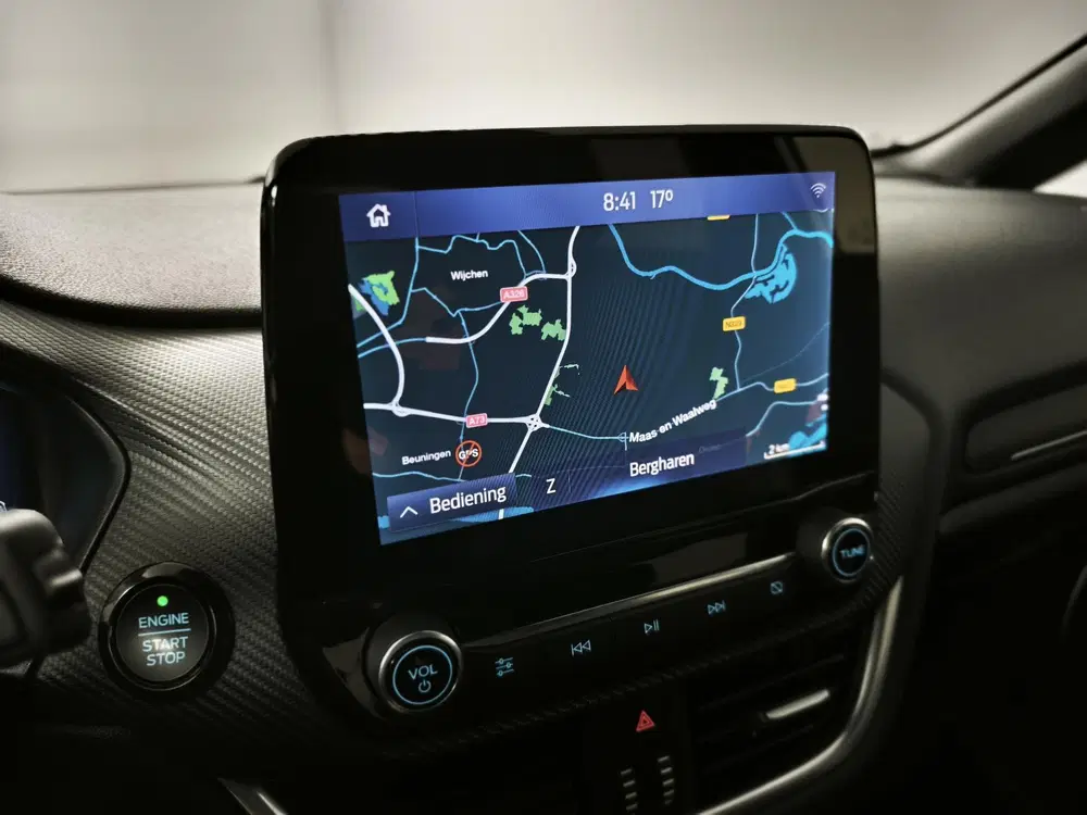 Ford Fiesta 1.0 EcoBoost Hybrid ST-Line Vignale uit 2022, foto 11