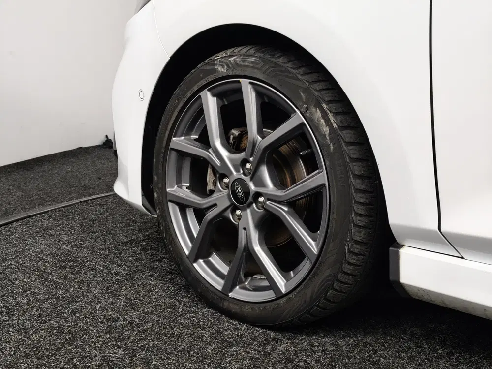 Ford Fiesta 1.0 EcoBoost Hybrid ST-Line Vignale uit 2022, foto 14