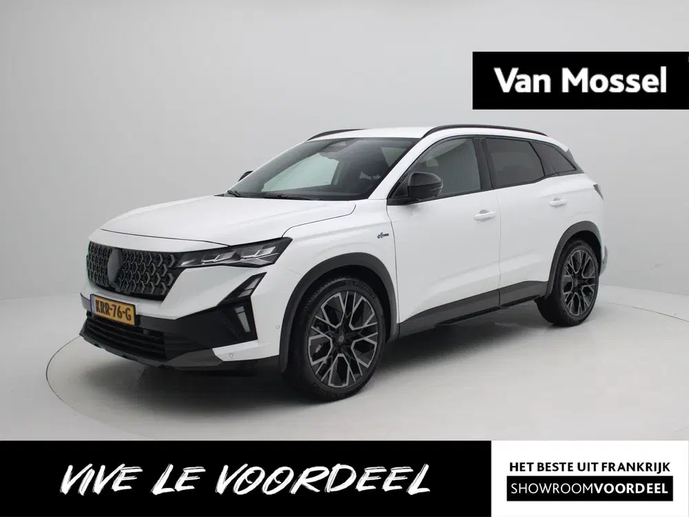 Renault Austral E-Tech full hybrid 200 esprit Alpine uit 2026